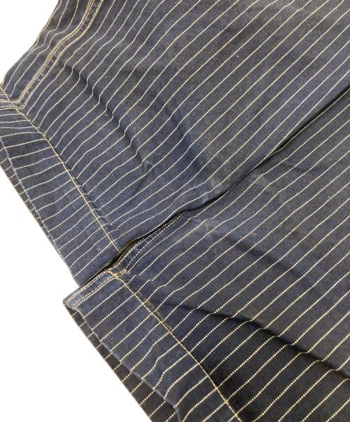 Schott（ショット）Schott (ショット) OLD HICKORY DENIM PANTS ネイビー サイズ:34の古着・服飾アイテム