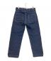 Schott (ショット) OLD HICKORY DENIM PANTS ネイビー サイズ:34：12000円