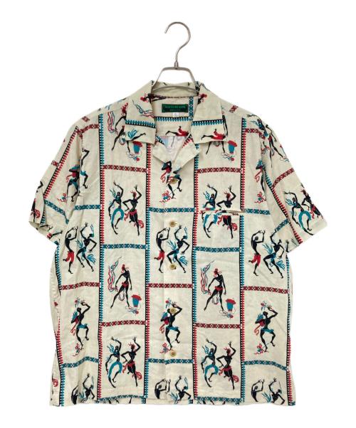 NORTH NO NAME（ノースノーネーム）NORTH NO NAME (ノースノーネーム) セットアップスーツ アイボリー サイズ:トップス:L/ボトムス:Mの古着・服飾アイテム