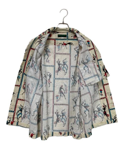 NORTH NO NAME（ノースノーネーム）NORTH NO NAME (ノースノーネーム) セットアップスーツ アイボリー サイズ:トップス:L/ボトムス:Mの古着・服飾アイテム