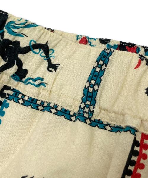 NORTH NO NAME（ノースノーネーム）NORTH NO NAME (ノースノーネーム) セットアップスーツ アイボリー サイズ:トップス:L/ボトムス:Mの古着・服飾アイテム