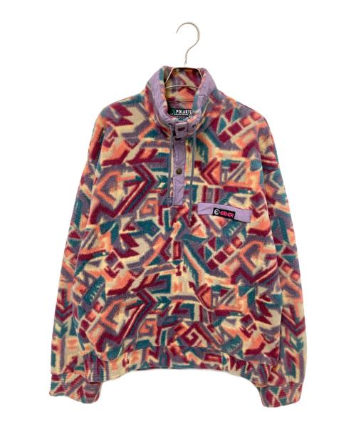 EIDER（アイダー）EIDER (アイダー) フリージャケット ピンク サイズ:46の古着・服飾アイテム