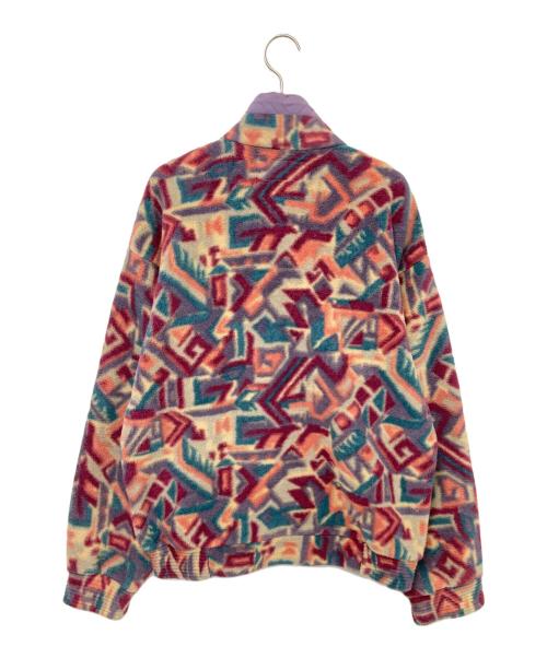 EIDER（アイダー）EIDER (アイダー) フリージャケット ピンク サイズ:46の古着・服飾アイテム