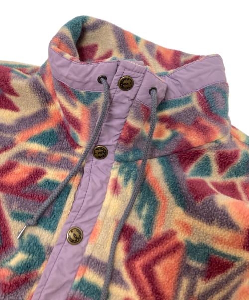 EIDER（アイダー）EIDER (アイダー) フリージャケット ピンク サイズ:46の古着・服飾アイテム