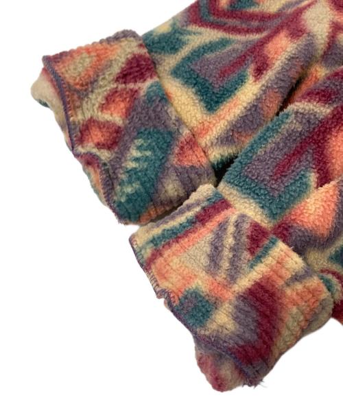 EIDER（アイダー）EIDER (アイダー) フリージャケット ピンク サイズ:46の古着・服飾アイテム