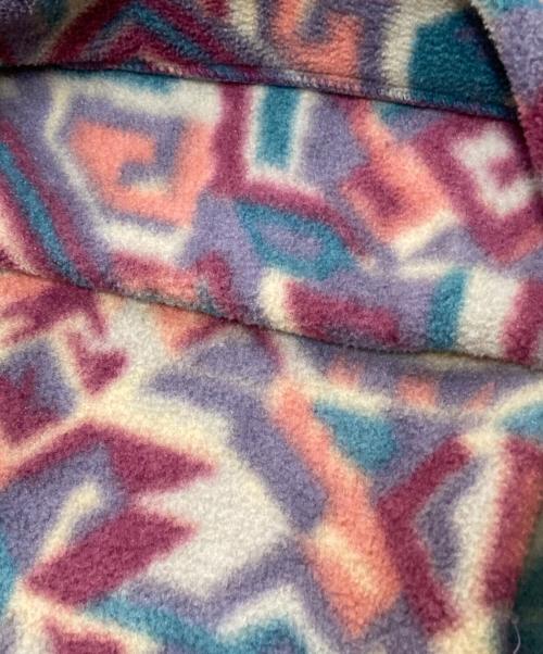 EIDER（アイダー）EIDER (アイダー) フリージャケット ピンク サイズ:46の古着・服飾アイテム