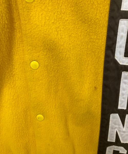 Bob Fritz（ボブ フリッツ）Bob Fritz (ボブ フリッツ) 60‘Sハーフスリーブジャケット イエロー サイズ:下記参照の古着・服飾アイテム