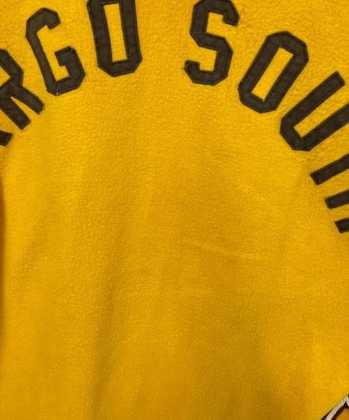 Bob Fritz（ボブ フリッツ）Bob Fritz (ボブ フリッツ) 60‘Sハーフスリーブジャケット イエロー サイズ:下記参照の古着・服飾アイテム