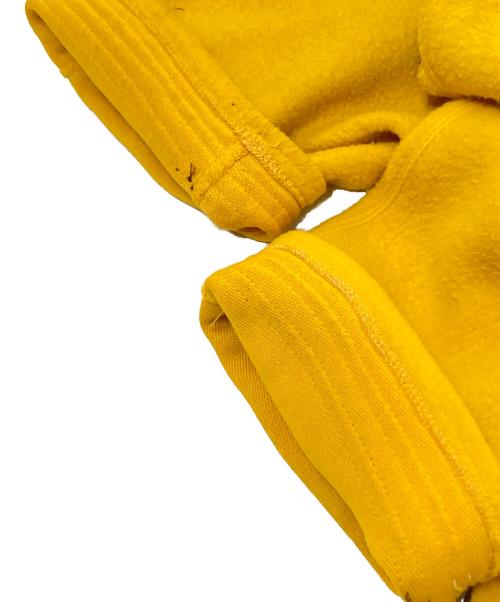 Bob Fritz（ボブ フリッツ）Bob Fritz (ボブ フリッツ) 60‘Sハーフスリーブジャケット イエロー サイズ:下記参照の古着・服飾アイテム