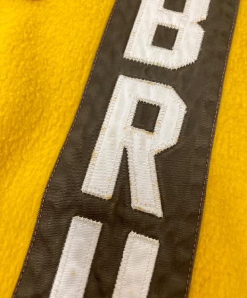 Bob Fritz（ボブ フリッツ）Bob Fritz (ボブ フリッツ) 60‘Sハーフスリーブジャケット イエロー サイズ:下記参照の古着・服飾アイテム