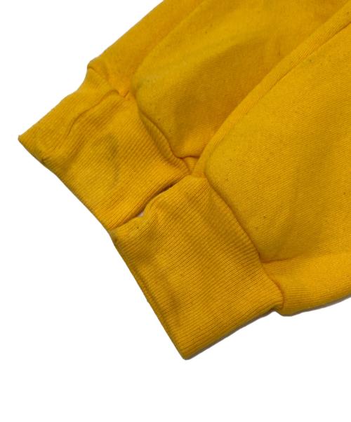 RUSSELL ATHLETIC（ラッセルアスレチック）RUSSELL ATHLETIC (ラッセルアスレチック) 80-90`SVガゼットカレッジプリントスウェット イエロー サイズ:Lの古着・服飾アイテム