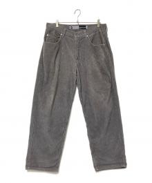 LEVI'S（リーバイス）の古着「BAGGYコーデュロイパンツ」｜グレー