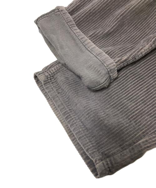 LEVI'S（リーバイス）LEVI'S (リーバイス) BAGGYコーデュロイパンツ グレー サイズ:W33の古着・服飾アイテム