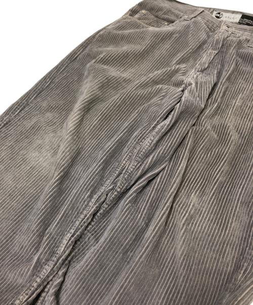LEVI'S（リーバイス）LEVI'S (リーバイス) BAGGYコーデュロイパンツ グレー サイズ:W33の古着・服飾アイテム