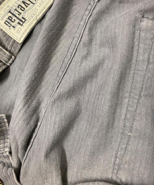 LEVI'S（リーバイス）LEVI'S (リーバイス) BAGGYコーデュロイパンツ グレー サイズ:W33の古着・服飾アイテム