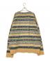 LEVI'S (リーバイス) BOXY カーディガン イエロー サイズ:L：5000円