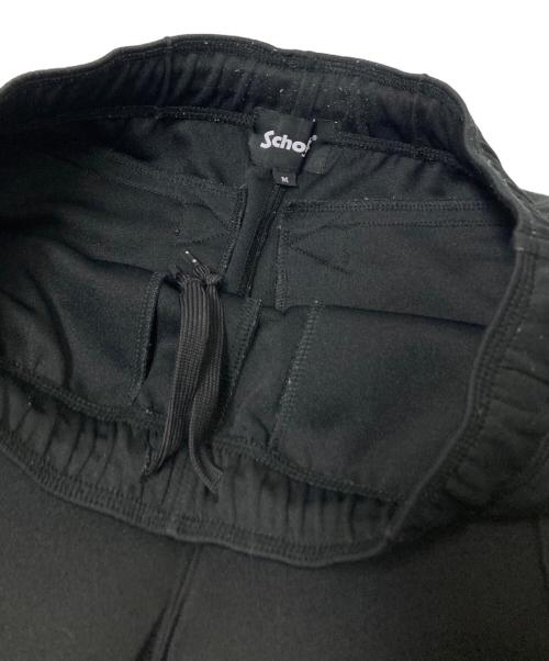 Schott（ショット）Schott (ショット) JERSEY WESTERN PANTS ブラック サイズ:Mの古着・服飾アイテム