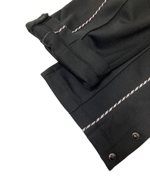 Schott（ショット）Schott (ショット) JERSEY WESTERN PANTS ブラック サイズ:Mの古着・服飾アイテム