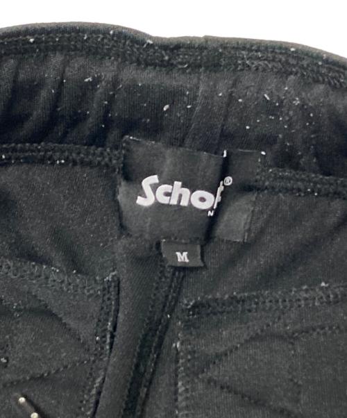 Schott（ショット）Schott (ショット) JERSEY WESTERN PANTS ブラック サイズ:Mの古着・服飾アイテム