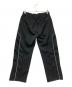 Schott (ショット) JERSEY WESTERN PANTS ブラック サイズ:M：7000円