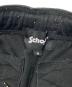 中古・古着 Schott (ショット) JERSEY WESTERN PANTS ブラック サイズ:M：7000円