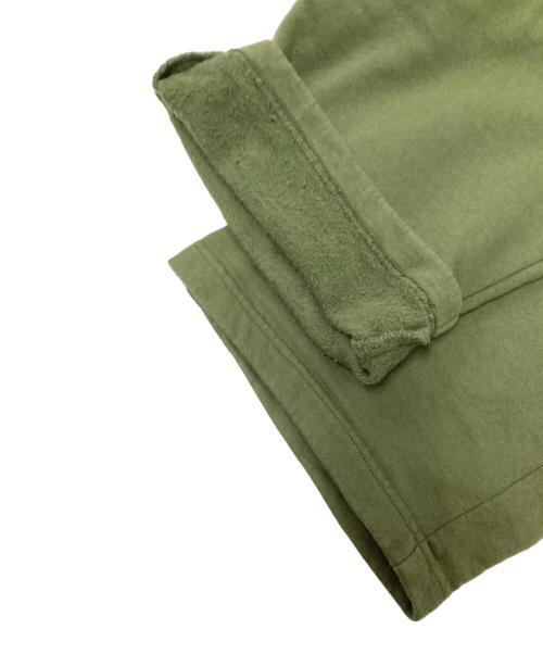 URBAN INSTINCT（HARDCORE CHOCOLATE×仁義ナキ戦イ）URBAN INSTINCT (HARDCORE CHOCOLATE×仁義ナキ戦イ) スウェットパンツ オリーブ サイズ:32の古着・服飾アイテム