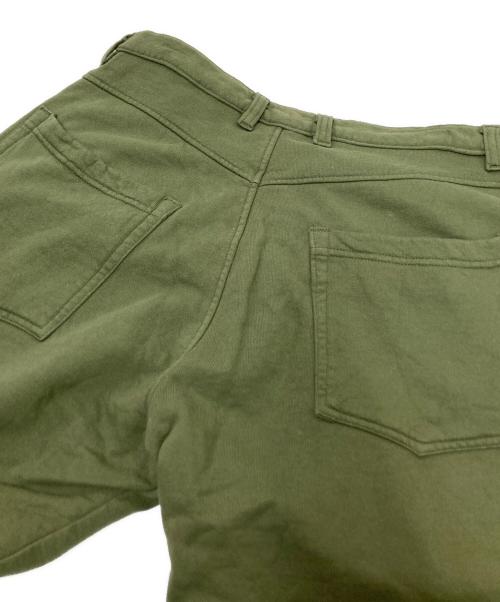 URBAN INSTINCT（HARDCORE CHOCOLATE×仁義ナキ戦イ）URBAN INSTINCT (HARDCORE CHOCOLATE×仁義ナキ戦イ) スウェットパンツ オリーブ サイズ:32の古着・服飾アイテム