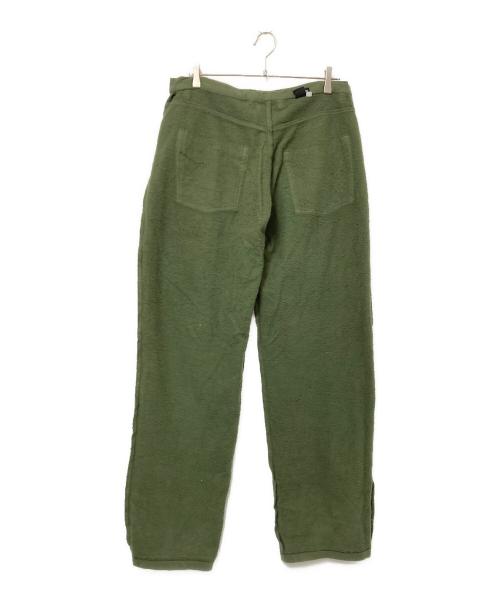 URBAN INSTINCT（HARDCORE CHOCOLATE×仁義ナキ戦イ）URBAN INSTINCT (HARDCORE CHOCOLATE×仁義ナキ戦イ) スウェットパンツ オリーブ サイズ:32の古着・服飾アイテム