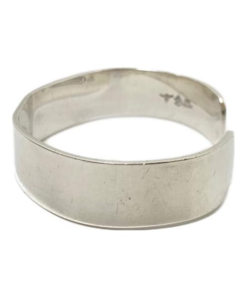 Tady & King（タディアンドキング）Tady & King (タディアンドキング) 平打ちバングルK18ロングホール サイズ:下記参照の古着・服飾アイテム