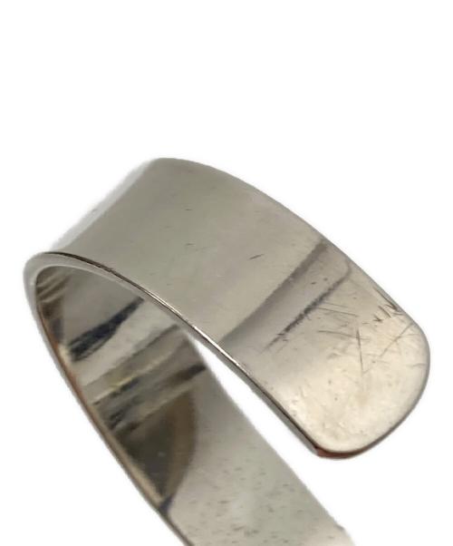 Tady & King（タディアンドキング）Tady & King (タディアンドキング) 平打ちバングルK18ロングホール サイズ:下記参照の古着・服飾アイテム