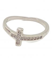 USED（ユーズド）の古着「十字架リング」