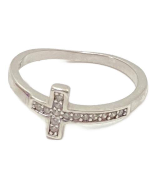 USED（ユーズド）USED (ユーズド) 十字架リング サイズ:6号の古着・服飾アイテム