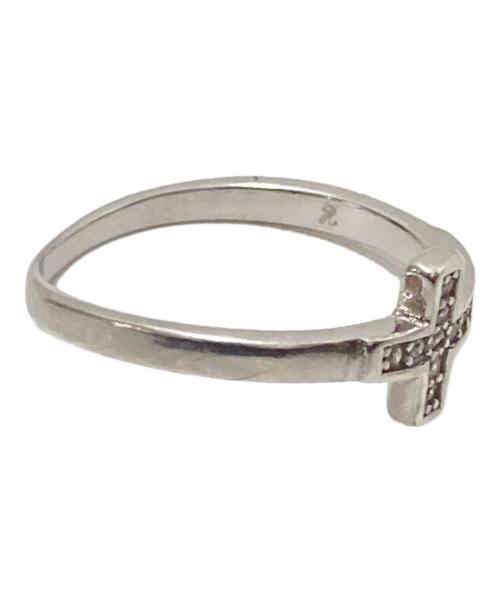 USED（ユーズド）USED (ユーズド) 十字架リング サイズ:6号の古着・服飾アイテム