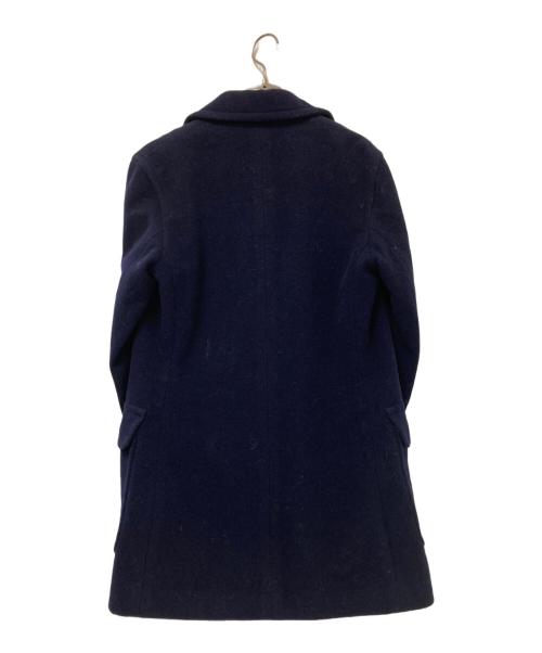 RALPH LAUREN（ラルフローレン）RALPH LAUREN (ラルフローレン) Pコート ネイビー サイズ:9の古着・服飾アイテム
