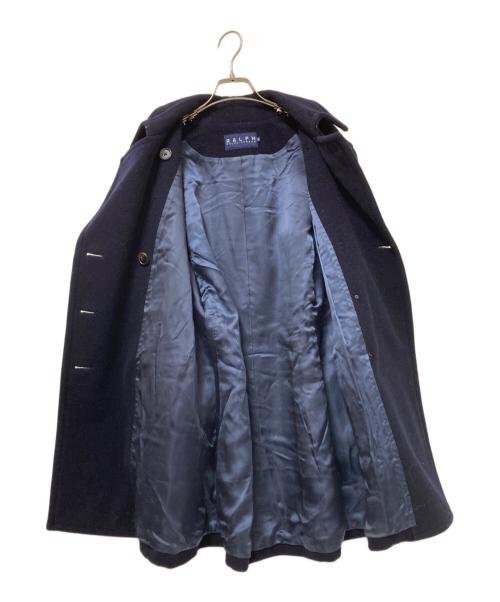RALPH LAUREN（ラルフローレン）RALPH LAUREN (ラルフローレン) Pコート ネイビー サイズ:9の古着・服飾アイテム