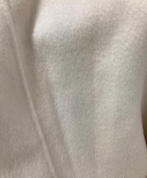 CELFORD（セルフォード）CELFORD (セルフォード) ロングガウンコート アイボリー サイズ:38の古着・服飾アイテム