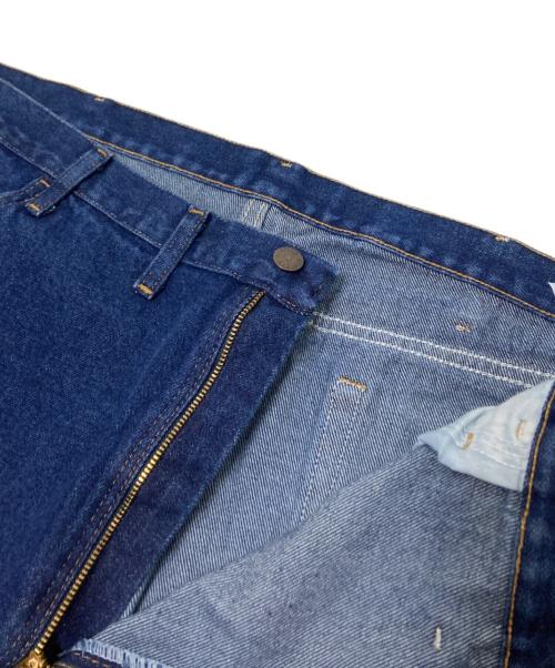 RUSTLER（ラスラー）RUSTLER (ラスラー) デニムパンツ インディゴ サイズ:W44×L32の古着・服飾アイテム