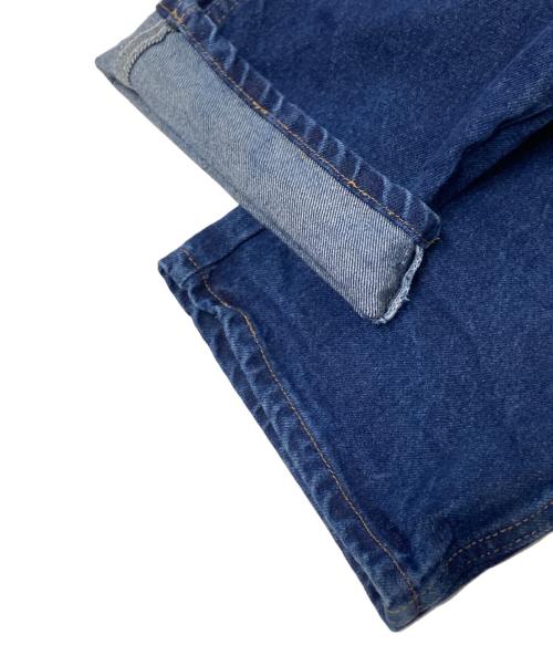RUSTLER（ラスラー）RUSTLER (ラスラー) デニムパンツ インディゴ サイズ:W44×L32の古着・服飾アイテム