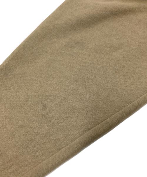 JERZEES（ジャージーズ）JERZEES (ジャージーズ) クルーネックスウェット ベージュ サイズ:Lの古着・服飾アイテム