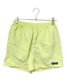 Patagonia（パタゴニア）の古着「Baggies Short」｜イエロー