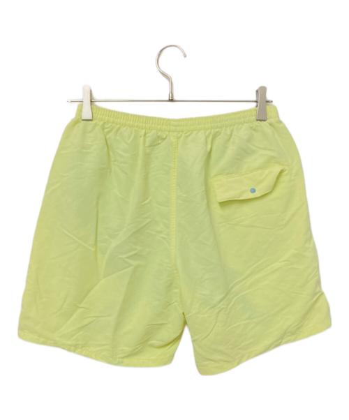 Patagonia（パタゴニア）Patagonia (パタゴニア) Baggies Short イエロー サイズ:Sの古着・服飾アイテム
