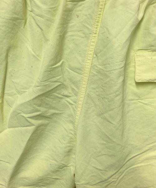 Patagonia（パタゴニア）Patagonia (パタゴニア) Baggies Short イエロー サイズ:Sの古着・服飾アイテム