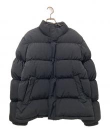 stussy（ステューシー）の古着「ダウンジャケット」｜ブラック