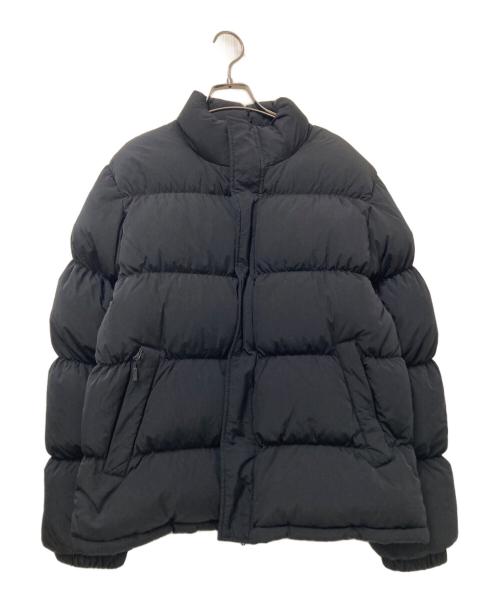 stussy（ステューシー）stussy (ステューシー) ダウンジャケット ブラック サイズ:Sの古着・服飾アイテム