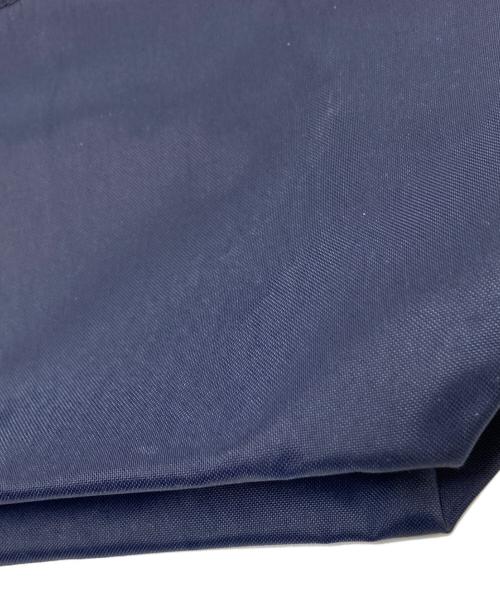 LONGCHAMP（ロンシャン）LONGCHAMP (ロンシャン) 舟形トートバッグ ネイビー×ブラウン サイズ:下記参照の古着・服飾アイテム