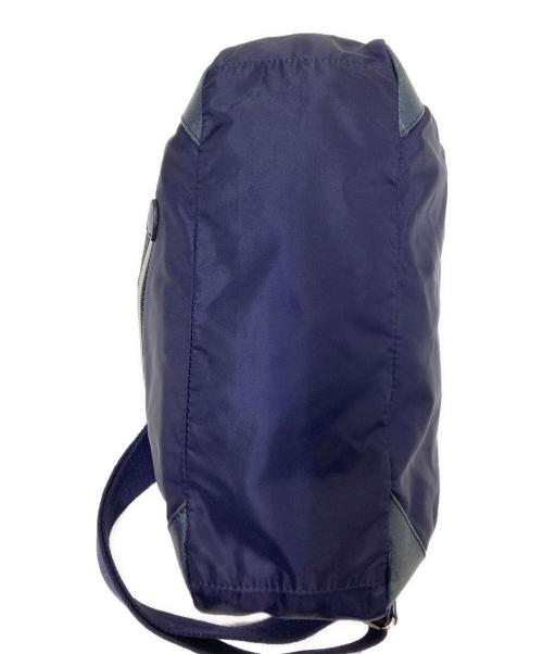 Orobianco（オロビアンコ）Orobianco (オロビアンコ) 2WAYショルダーバッグ ネイビー サイズ:下記参照の古着・服飾アイテム