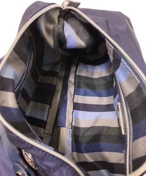 Orobianco（オロビアンコ）Orobianco (オロビアンコ) 2WAYショルダーバッグ ネイビー サイズ:下記参照の古着・服飾アイテム