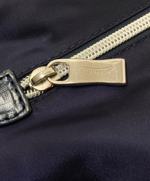 Orobianco（オロビアンコ）Orobianco (オロビアンコ) 2WAYショルダーバッグ ネイビー サイズ:下記参照の古着・服飾アイテム