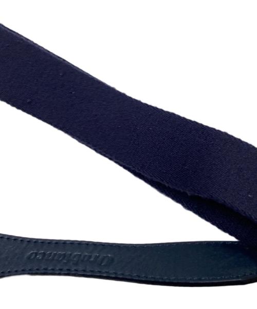 Orobianco（オロビアンコ）Orobianco (オロビアンコ) 2WAYショルダーバッグ ネイビー サイズ:下記参照の古着・服飾アイテム