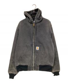 中古・古着通販】CarHartt (カーハート) SIBERIAN PARKA ブラック
